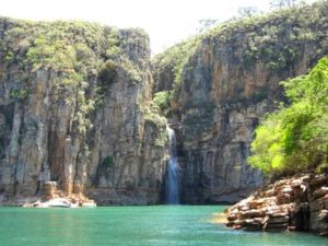 Cachoeira do Cannyon