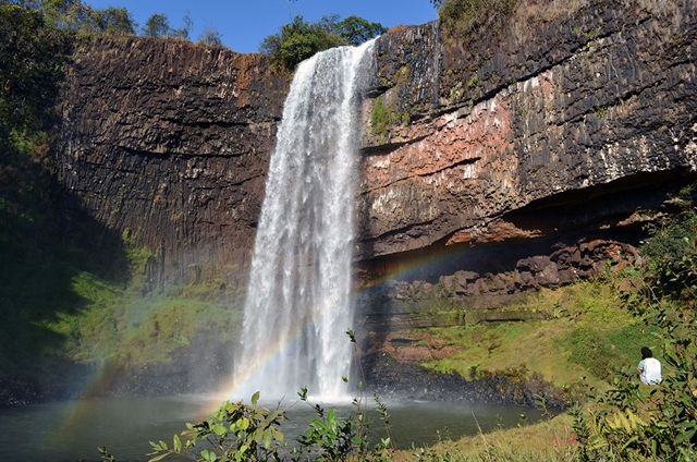 Cachoeira das Irmãs - Araguari MG